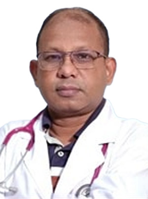 Dr. Md. Hasanul Islam
  - কার্ডিওলজি (হৃদরোগ) বিশেষজ্ঞ