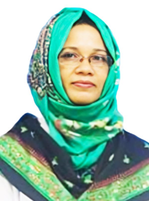Prof. Dr. Most. Umme Habiba Begum
  - নবজাতক ও শিশু রোগ বিশেষজ্ঞ