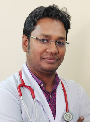 Dr. Prahlad Kumar Swapnil
  - নবজাতক, শিশু ও কিশোর রোগ বিশেষজ্ঞ এবং শিশু পুষ্টি বিশেষজ্ঞ
