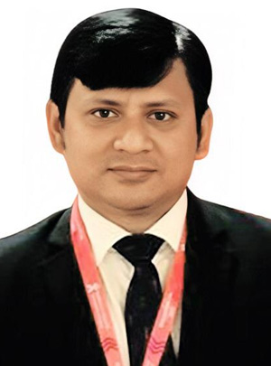 Dr. Dhiman Kumar Ray
  - সাধারণ সার্জারি, ল্যাপারোস্কোপিক সার্জারি ও কোলোরেক্টাল সার্জারি বিশেষজ্ঞ