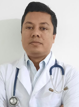 Dr. Md. Shamim Hossain
  - এন্ডোক্রাইনোলজিস্ট (ডায়াবেটিস, থাইরয়েড ও হরমোন বিশেষজ্ঞ)