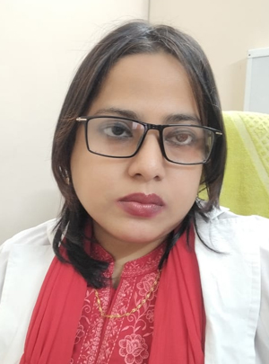 Dr. Effat Zahan Abdullah (Eva)
  - বন্ধ্যাত্ব বিশেষজ্ঞ, গাইনী বিশেষজ্ঞ, প্রসূতি বিশেষজ্ঞ, সার্জন