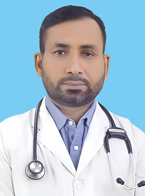Dr. Md. Abdul Kadir Gani
  - মেডিসিন ও ডায়াবেটিস বিশেষজ্ঞ