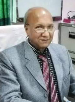 Prof. Dr. Amaresh Chandra Shaha
  - মেডিসিন বিশেষজ্ঞ