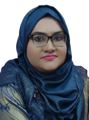 Dr. Sharmin Ali Tithy
  - বন্ধ্যাত্ব, স্ত্রীরোগ, প্রসূতি বিশেষজ্ঞ ও সার্জন