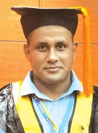 Major Dr. Md. Abdullahis Safi
  - কান, নাক, গলা বিশেষজ্ঞ ও হেড নেক সার্জন